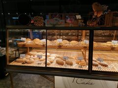 面包甜点陈列柜-1Cake壹刻蛋糕(奥体公园味觉艺术馆店)