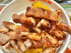 -韩香福烤肉庄园(华夏路店)