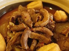 港式开心牛杂煲-长亭酒肆.武夷菜(鼓楼后海店)