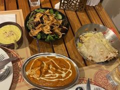 -克比叔叔印度餐厅Kebabs on the Grille(永康路分店)