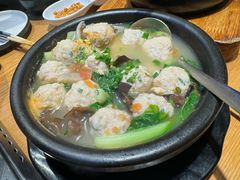 鲜肉丸子-陶德砂锅(双楠店)