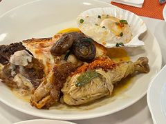 -The COOK·厨餐厅·自助餐(浦东嘉里大酒店)