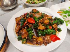 -老牌坊鲁菜名店(宽厚里店)