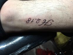 点击看大图 -極致刺青TATTOO STUDIO 私人订制