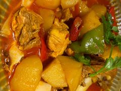 -贯贯吉·清真餐厅(浙江中路店)