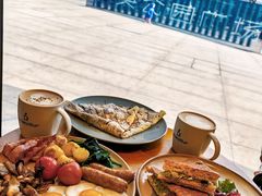 -Jamaicablue Coffeeshop(中央广场店)
