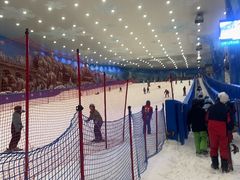 -长沙湘江冰雪世界