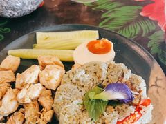 -Pad Thai Kratong Thong by ama