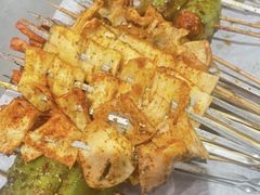 -红满天烧烤(怡馨家园店)