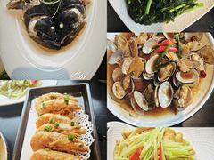 -鑫悦楼煎蟹·16年海鲜大排档