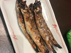烤多春鱼-伊藤ITO(侨福芳草地购物中心店)