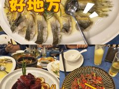 -御沪沪味园.融合菜.海鲜(斜土路店)