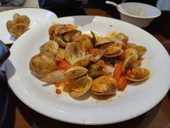 辣炒蛤蜊-豫璟轩中餐厅(南昌万怡店)