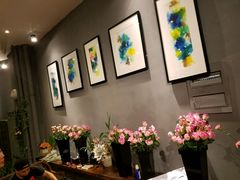 -隐食餐厅(金水湾公馆店)