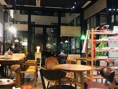 大堂-大井咖啡店(大井巷店)