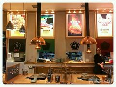 大堂-犟牛家·榴莲烤肉(五棵松店)