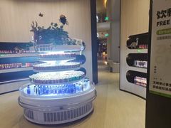 -涨巢·潮玩水疗局