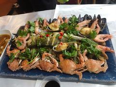 -阿尔法海鲜排档(爱琴海店)