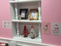 -Hello Kitty Cafe(弘大店)