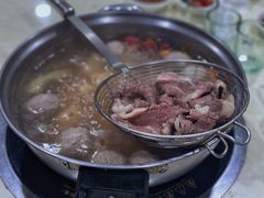 -伟记牛肉(金鸿公路店)