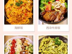 -greenjoy绿享轻食(宁海路店)