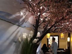 -绿茶餐厅(昌平悦荟店)