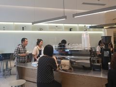 -Seesaw Coffee(上海国金中心店)