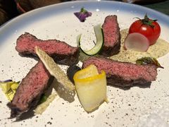 美国极佳安格斯牛小排-莫里·意大利餐厅(K-lab店)