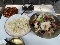 -董小西的凉皮和椒麻鸡(三元桥店)