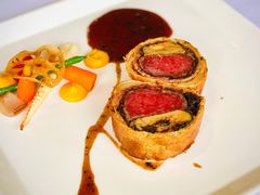 招牌惠灵顿牛排-蝶舍·MAISON PAPILLON