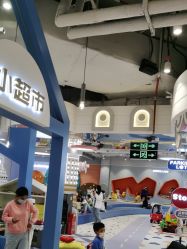 -米兜欢乐王国·儿童乐园(宝安益田假日天地店)