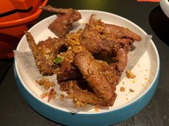 椒盐乳鸽-羽鸽集·乳鸽专门店·地道顺德菜(岭南站店)