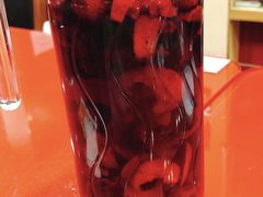 洛神花果茶-宏状元现熬粥·京味菜(五棵松店)
