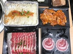 -花味·自助烤肉(雨花客厅店)