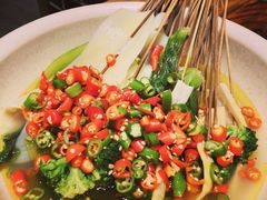 -嘉州叶婆婆钵钵鸡(建设路店)