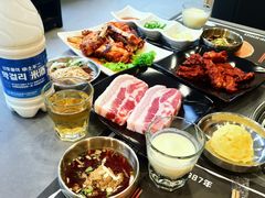 -艺林烤肉城(光明店)