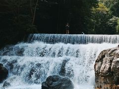 -西岭雪山大飞水景区