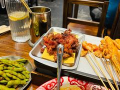 -破店肥哈·东北烧烤·夜宵(南山保利店)