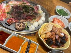 -牛人·雪花牛·木炭烤肉(昆山陆家店)