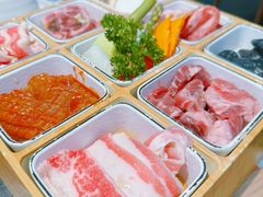 -本家韩国烤肉(青岛万象城店)