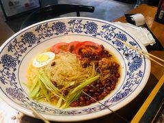 腰约冷面-腰子哥烤串(石佛营炫特店)