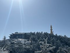 -峨眉山风景名胜区