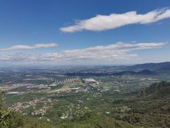 -鬼笑石后山停车场