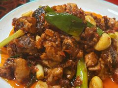 贵州辣子鸡-弘烨 贵州酸汤 鱼火锅(东财店)