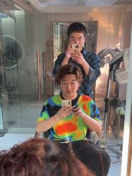 -范美特造型接发