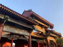 -横店影视城明清宫苑园区