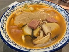 -前门·鲜肉火锅(长风店)