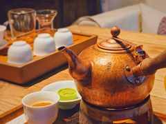 五年陈皮牡丹王-瓦库茶馆17号(海汇港店)