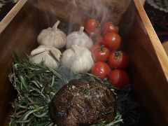 果木炭烤澳洲M2牛柳-恰餐厅及酒吧CHAR Bar & Grill(北京三里屯洲际店)