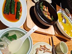 -竹里馆·淮扬菜·功夫茶(老门东店)